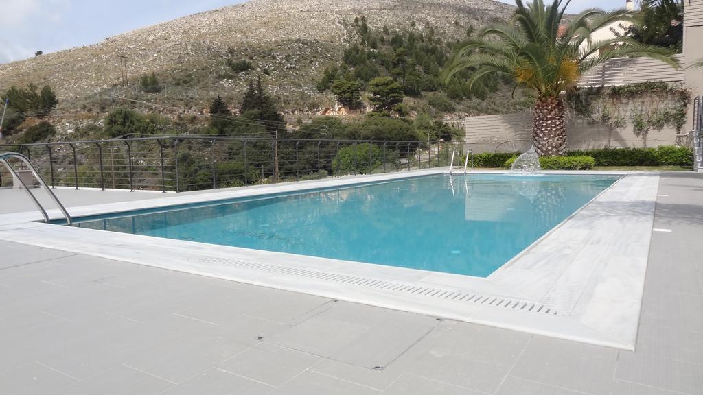 Melina Pool View Apartmán