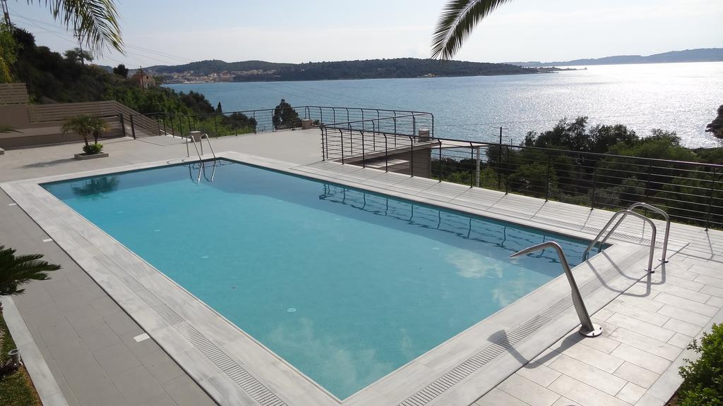Melina Pool View Apartmán Argostoli (Kefalonia)