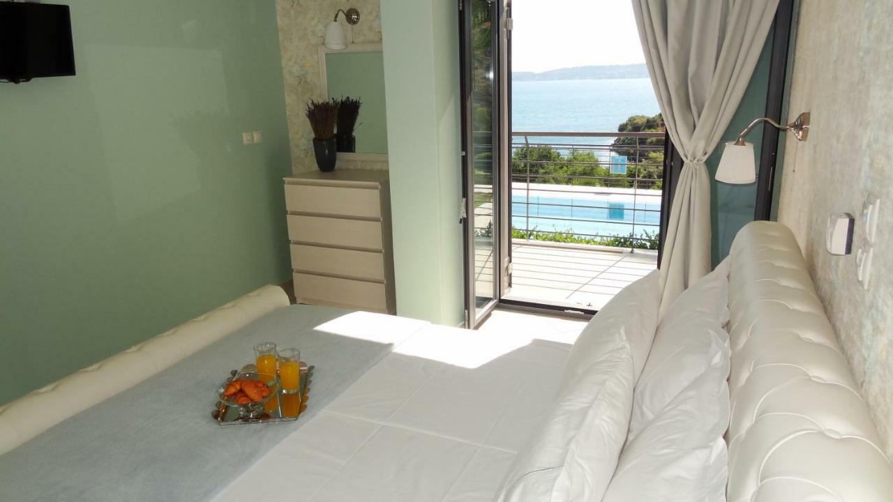 Apartmán Melina Pool View *