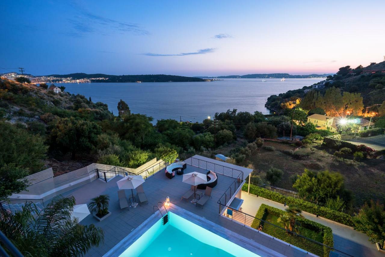 Melina Pool View Apartmán
