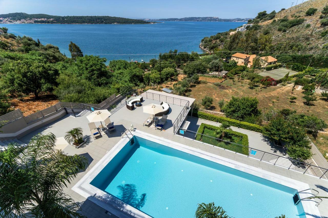 Melina Pool View