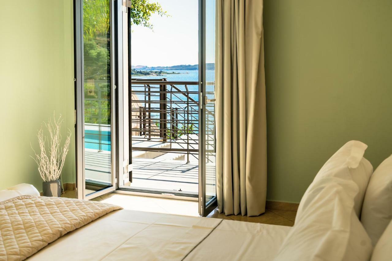 Melina Pool View Apartmán