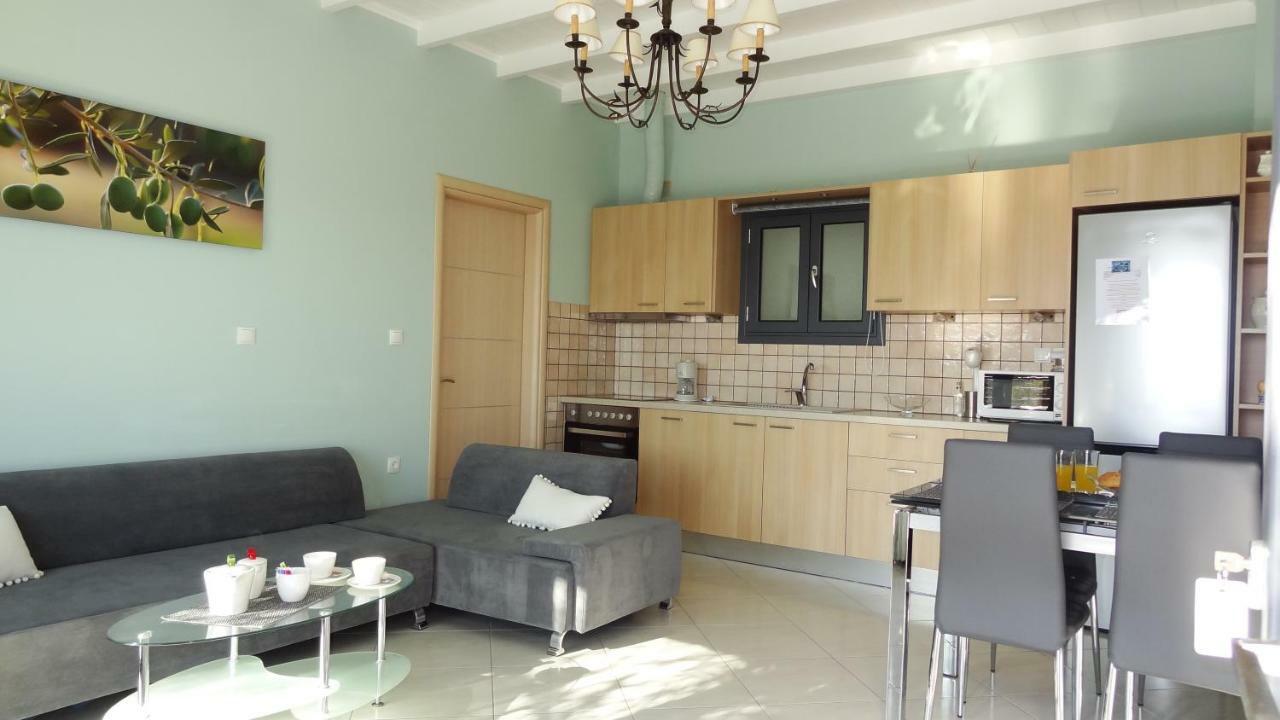 Melina Pool View Appartement