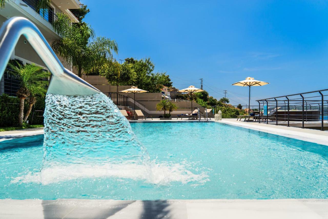 Melina Pool View Appartement *